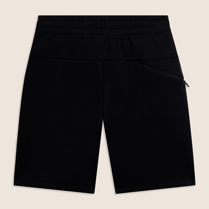 Pantaloni corti in interlock tecnico