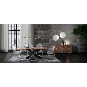 Tomasucci Tableau AMON Multicolore