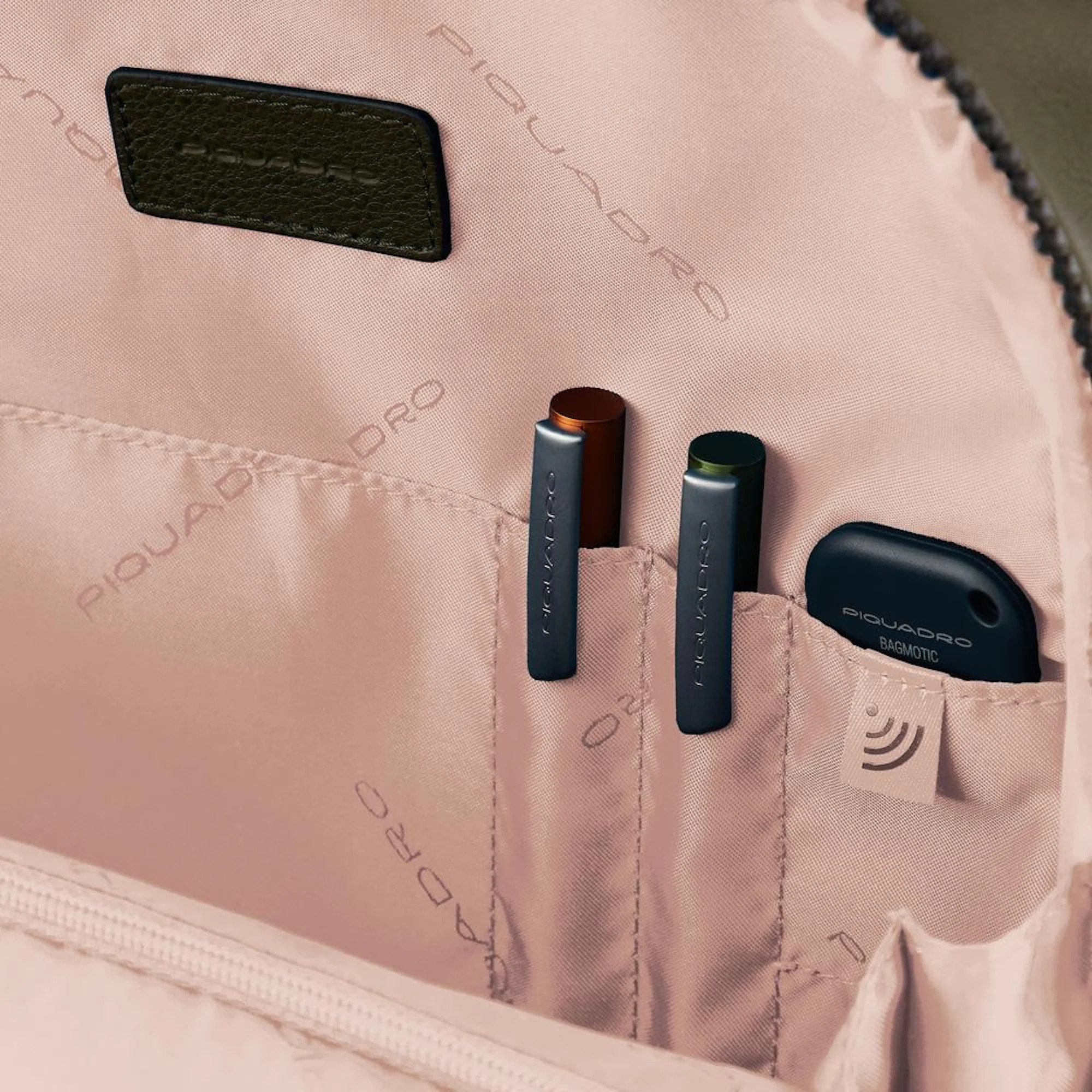 Piquadro Zaino porta pc 14