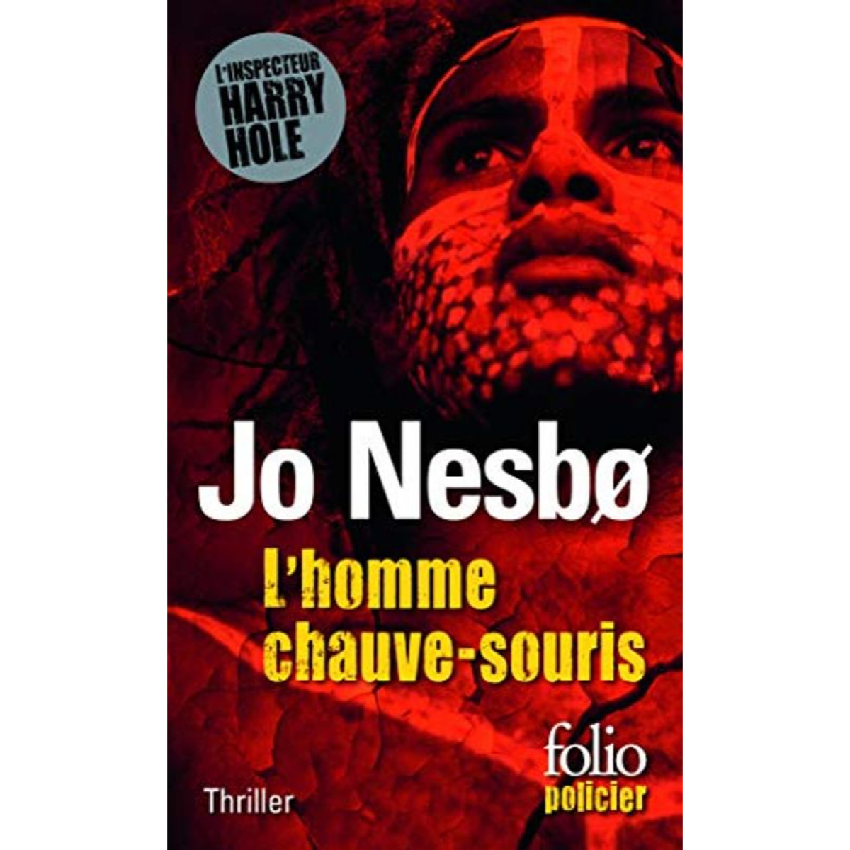 Nesbø,Jo | L'homme chauve-souris: Une enquête de l'inspecteur Harry Hole | Livre d'occasion