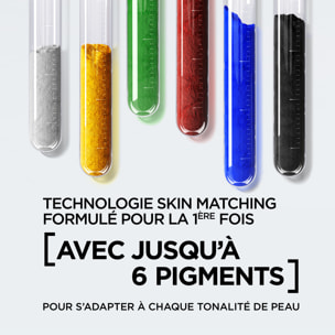 L'Oréal Paris Accord Parfait Fond de Teint Fluide 1.N Ivoire 30ml