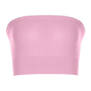 Top senza maniche Seamless Top Sleeveless