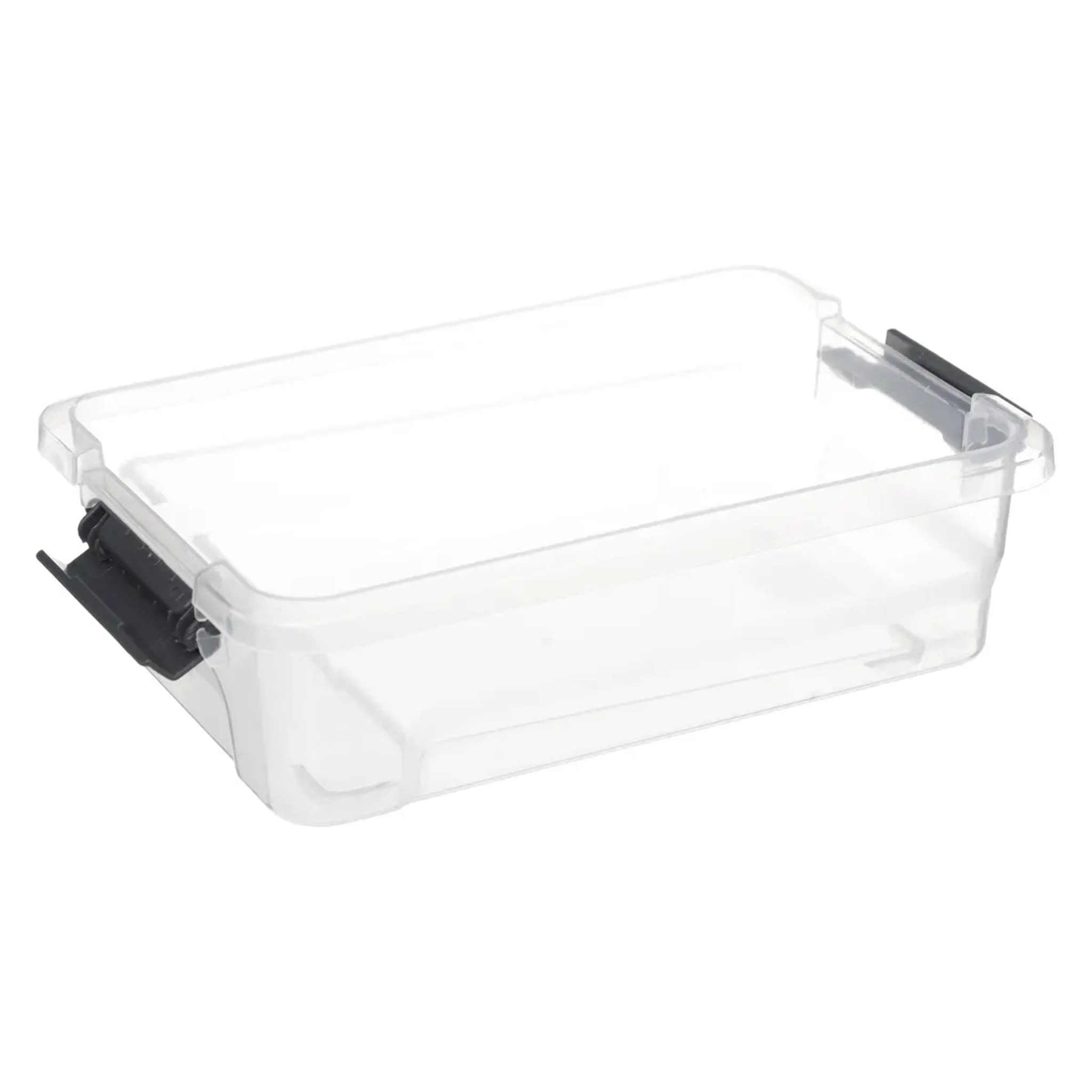 Boîte en plastique compartimentée "Samba" 1,5L