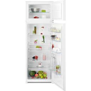AEG Frigorífico combi de integración Serie 5000 de 157,5 cm OSD5S161ES