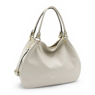 Bolso de hombro Cheval Firenze Betty Beige