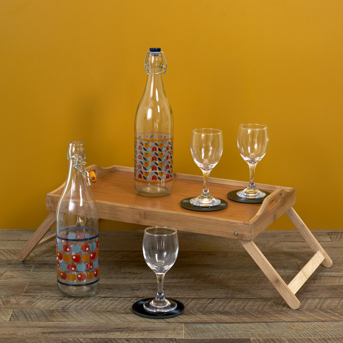 Plateau Depliant Bambou