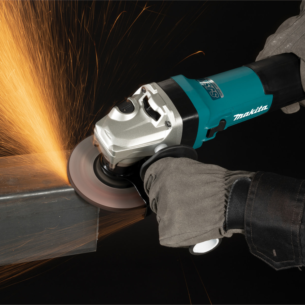 Meuleuse Ø 125 mm Ø125mm 1900W - MAKITA - GA5091X01
