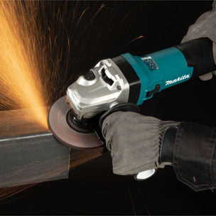 Meuleuse Ø 125 mm Ø125mm 1900W - MAKITA - GA5091X01