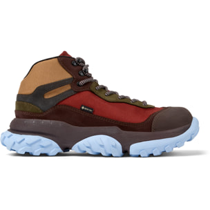 Stivaletti - CAMPER Karst Trek - Multicolore - Tessile tecnico