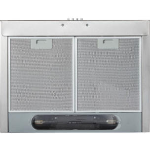 Hotte décorative murale ESSENTIELB EHDT 614i
