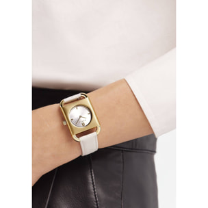 Furla Reloj Analógico De Cuarzo Furla Arco Square