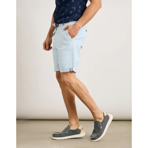 Bermuda Azul Celeste - Steven