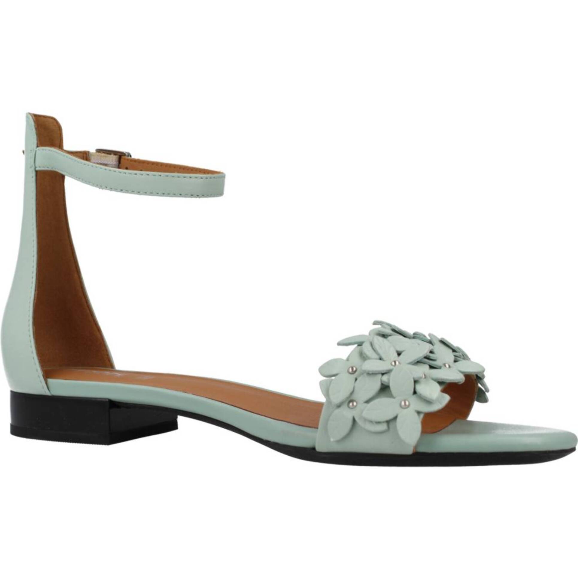 Sandalias Mujer de la marca GEOX  modelo WISTREY SANDALO Green