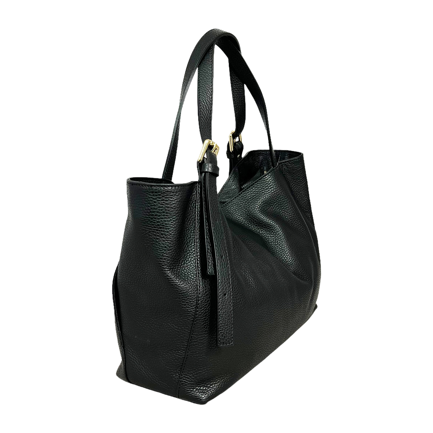 Bolso de hombro Cheval Firenze Sarin Negro