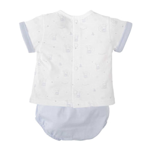 Conj. Ranita + Camiseta Encanto