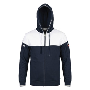 Tuta Uomo ADMIRAL Cotone Leggero Primavera Full Zip
