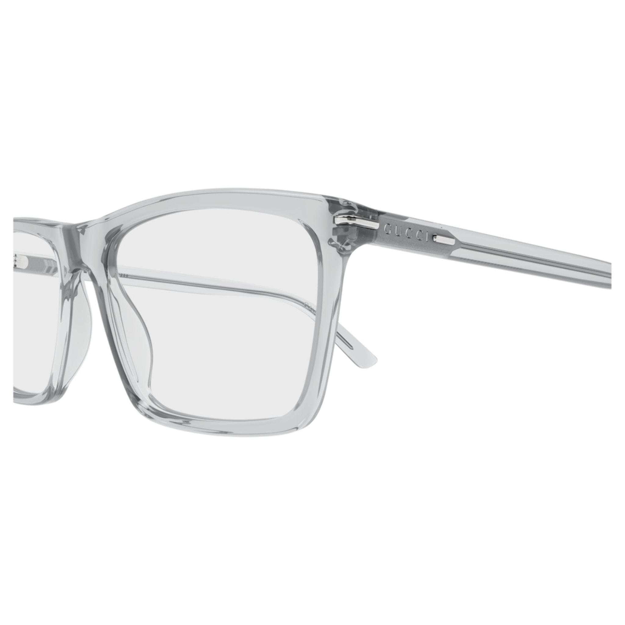 Gafas de Vista Gucci GG1445O-015 de Acetato Hombre 56 mm