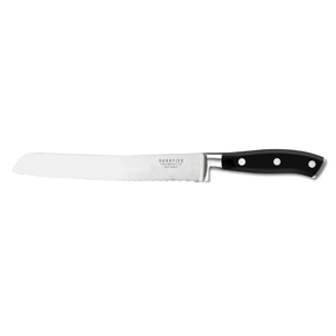 Vulcano - Cuchillo para pan 20 cm