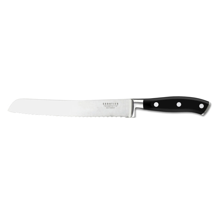 Vulcano - Cuchillo para pan 20 cm