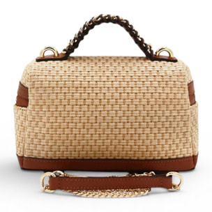 Bolso de mano Cheval Firenze Santorini New Cuero