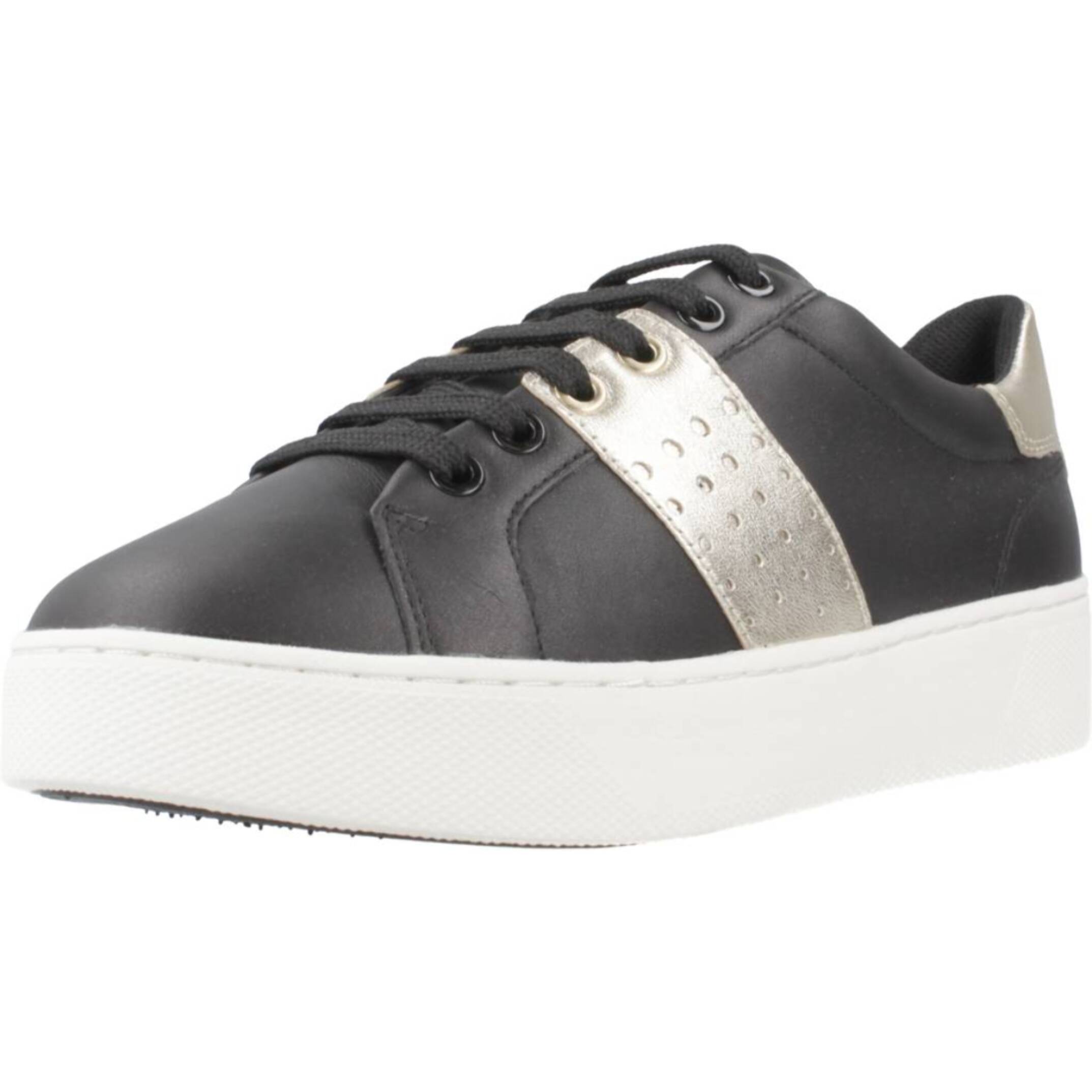 Sneakers de  Mujer de la marca GEOX  modelo D SKYELY NEGRO