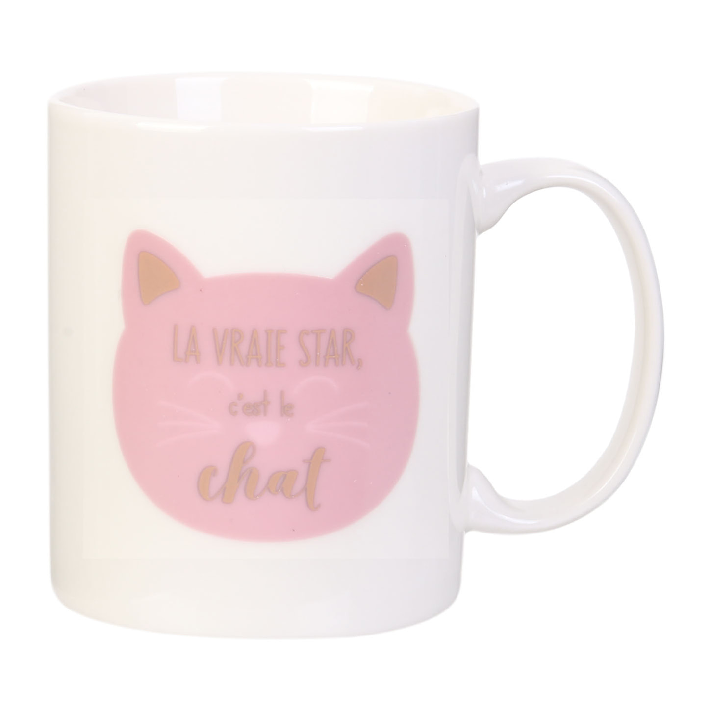 Mug Thermique Chat 30cl