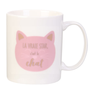 Mug Thermique Chat 30cl