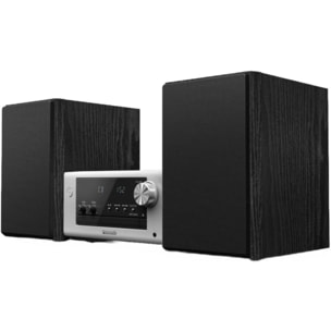 Chaîne HiFi PANASONIC SC-PM702EG-S