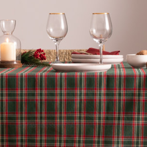 Mantel antimanchas NAIBI VERDE