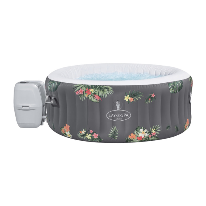 Bestway Spa gonflable rond Lay-Z-Spa Aruba AirJet 2-3 personnes