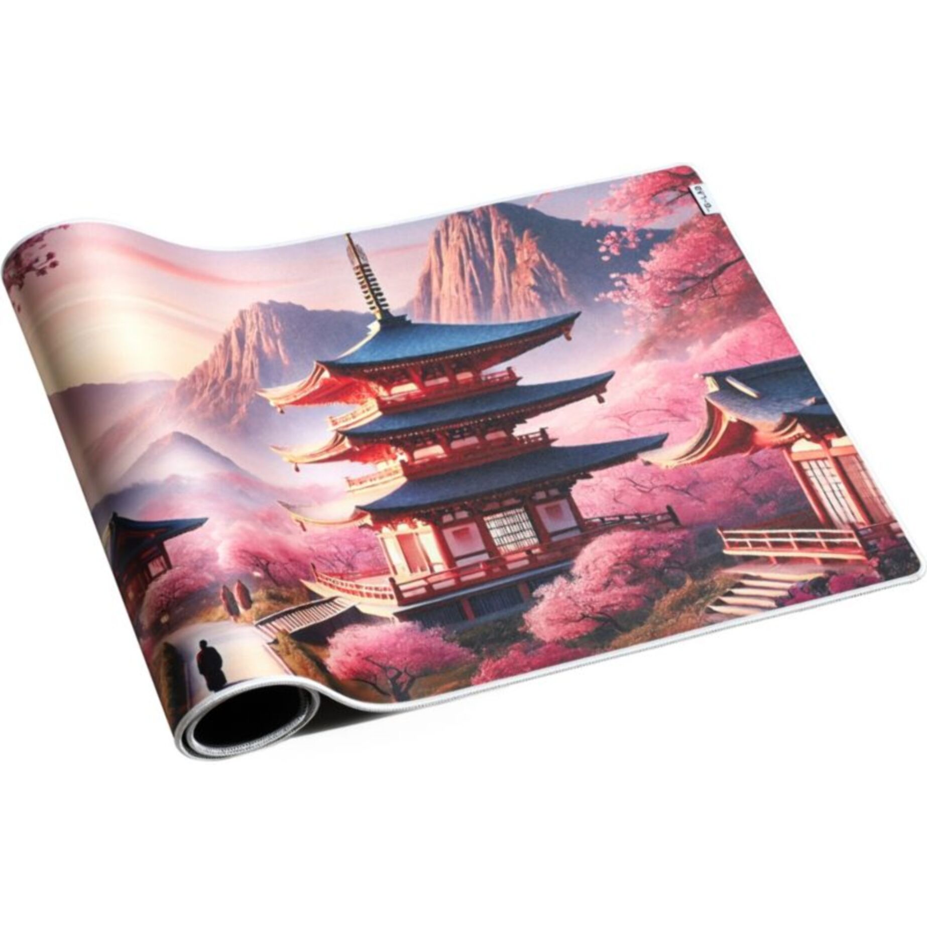 Tapis de souris THE G-LAB PAD TEMPLE