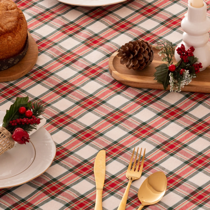 Mantel antimanchas NAIBI BLANCO