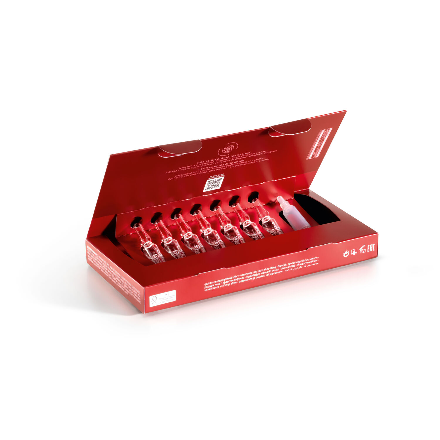 Lift HD + - Ampoules Lift 7X1,5ML 1,50 ml