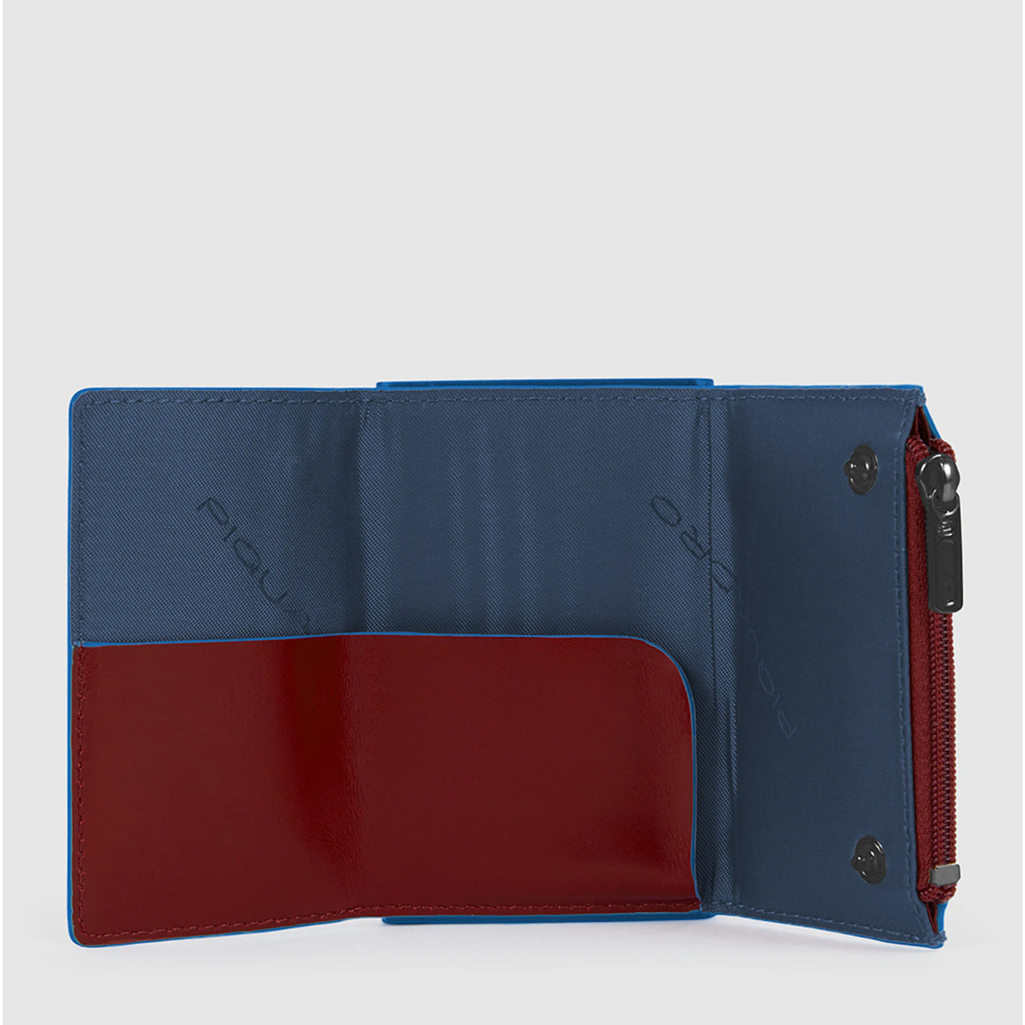 Piquadro Portafoglio compatto automatico