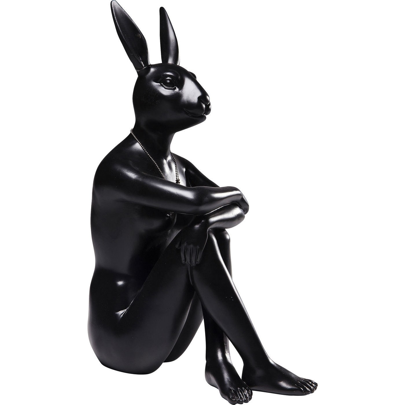 Déco Gangster lapin noir Kare Design