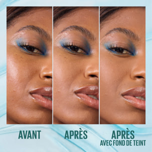 Maybelline New York Poreless Jelly - Base floutante - Enrichie en niacinamide - 30 ml