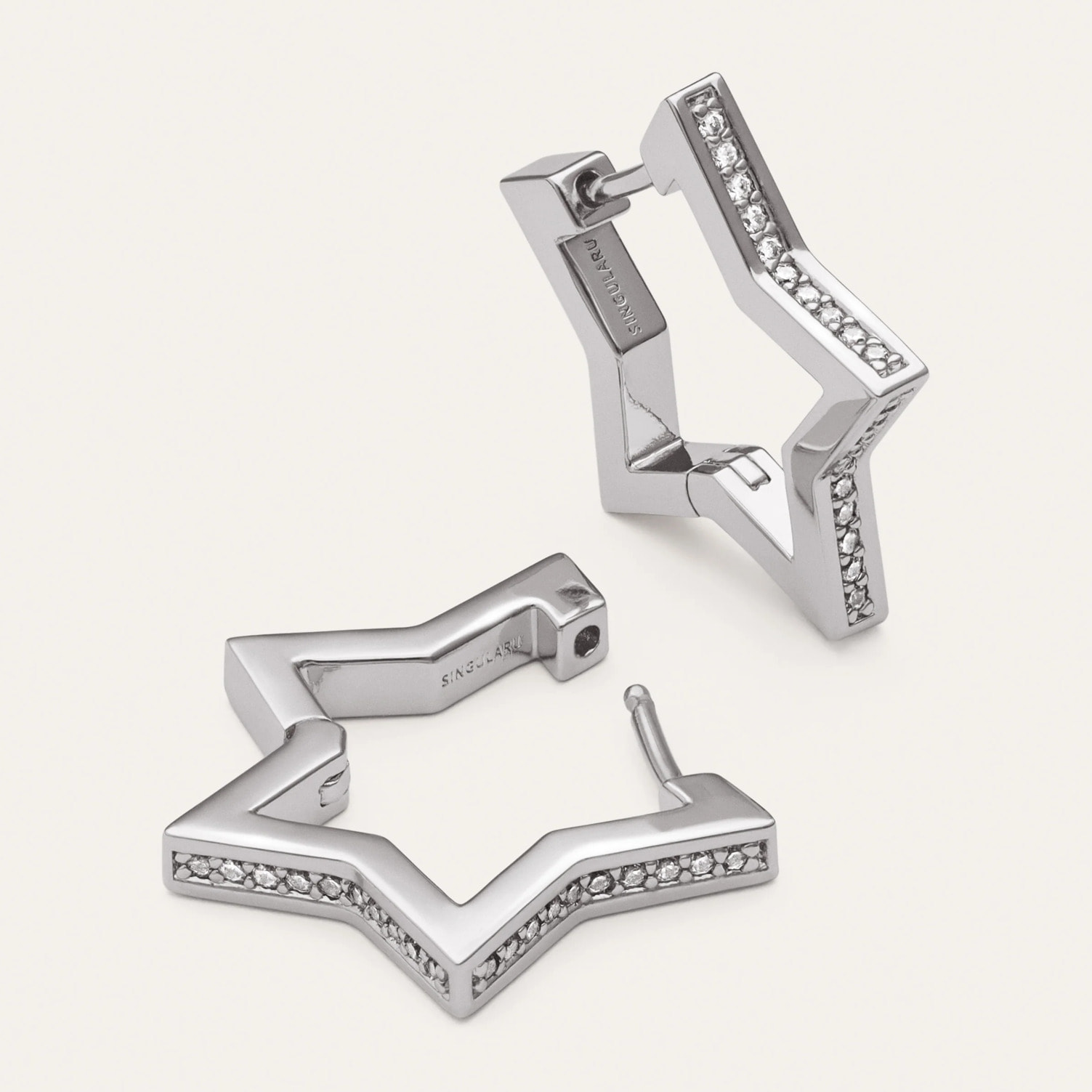 Pendientes Superstar Sparks