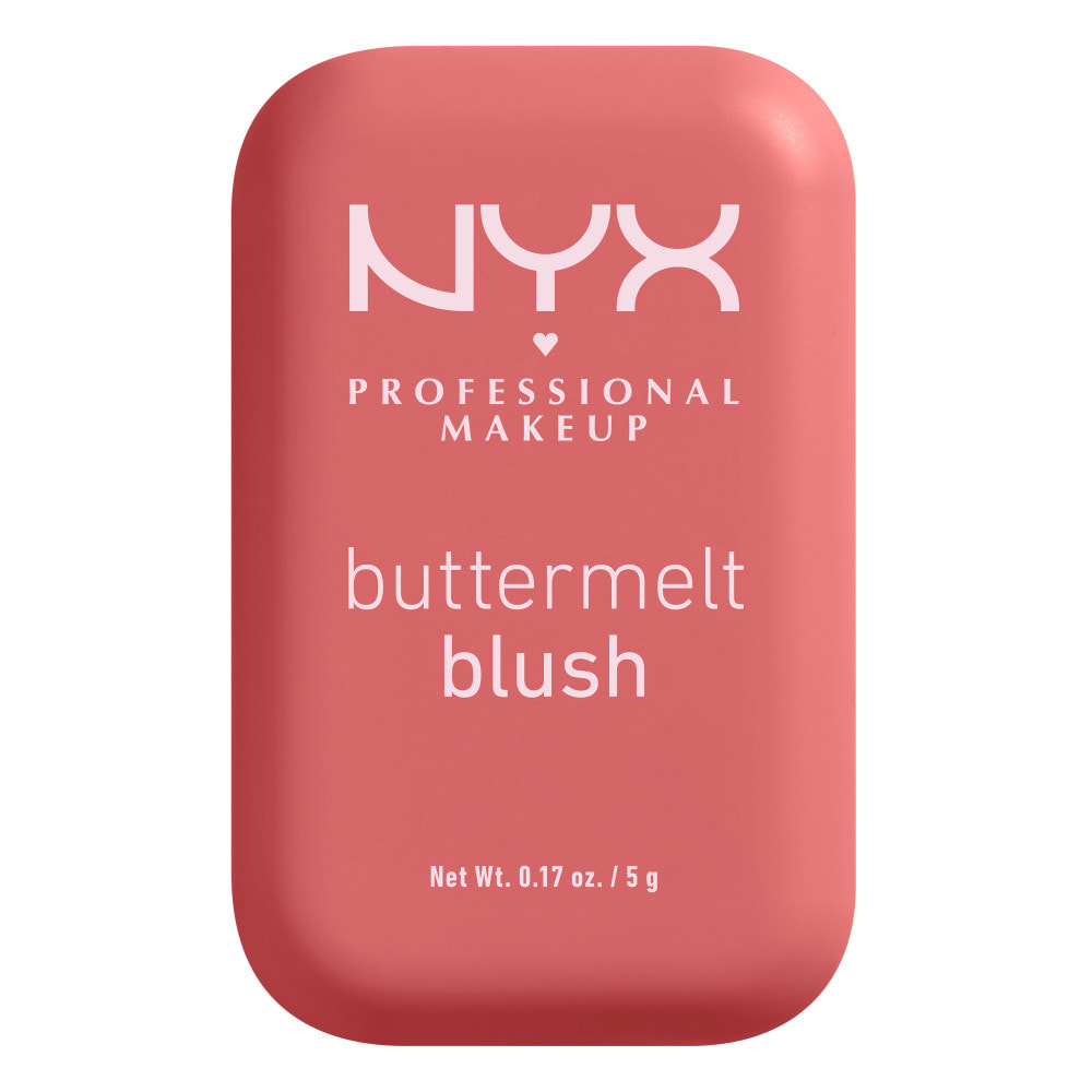 NYX Professional Makeup Buttermelt Blush Blush FEELING BUTTA