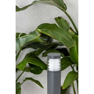 PLIM 3 Baliza gris oscuro