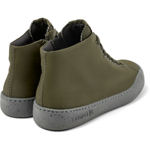 Sneakers - CAMPER Peu Touring - Verde - Tessuto tecnico Poliestere