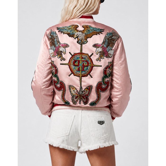 PHILIPP PLEIN Shorts muy cortos