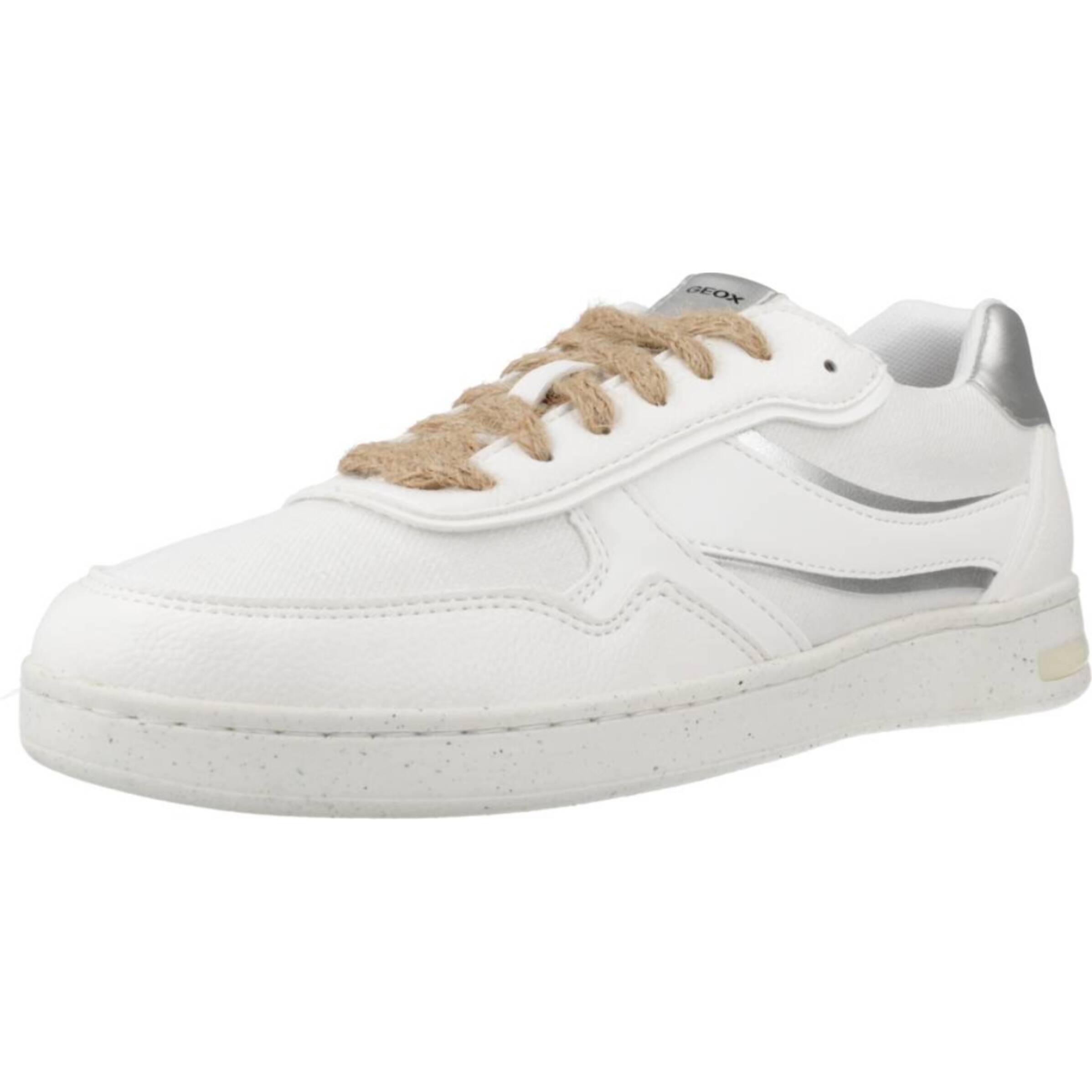 Sneakers de  Mujer de la marca GEOX  modelo D JAYSEN BLANCO