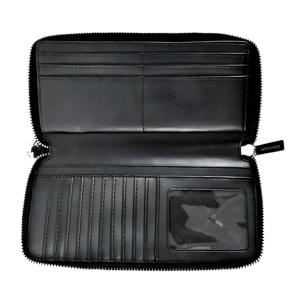 Michael Kors Cartera para Mujer 35F7STVE7L-BLACK