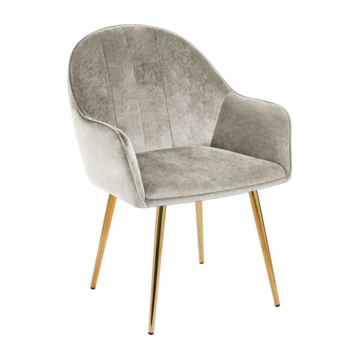 Set 2 poltrone in velluto con gambe oro, sedie imbottite design elegante e moderno, struttura in legno con schienale e seduta confortevoli, rivestimento effetto velluto morbido, ideali per soggiorno camera e ufficio, stile raffinato