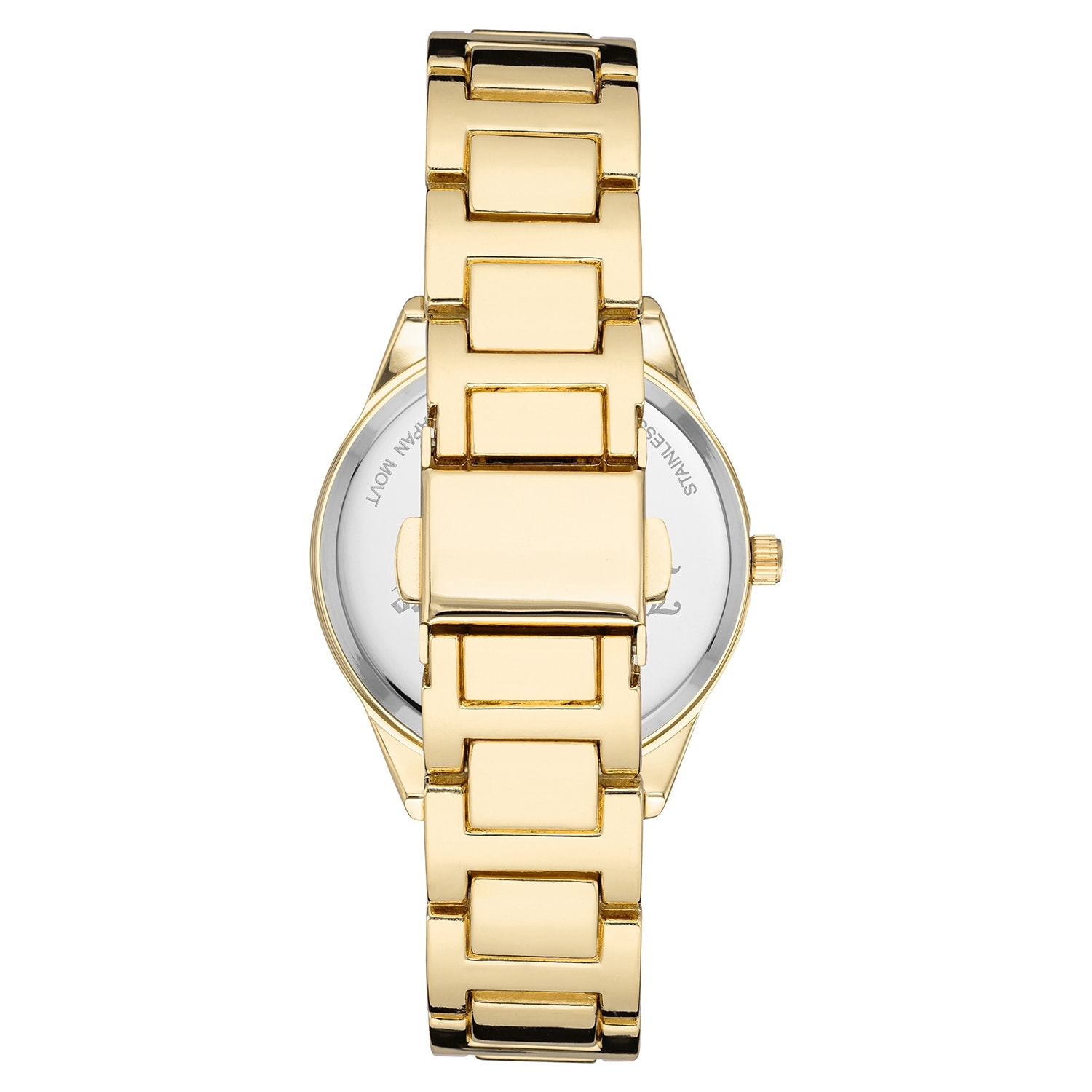 Reloj Juicy Couture JC1276CHGB Mujer Analogico Cuarzo con Correa de Metal