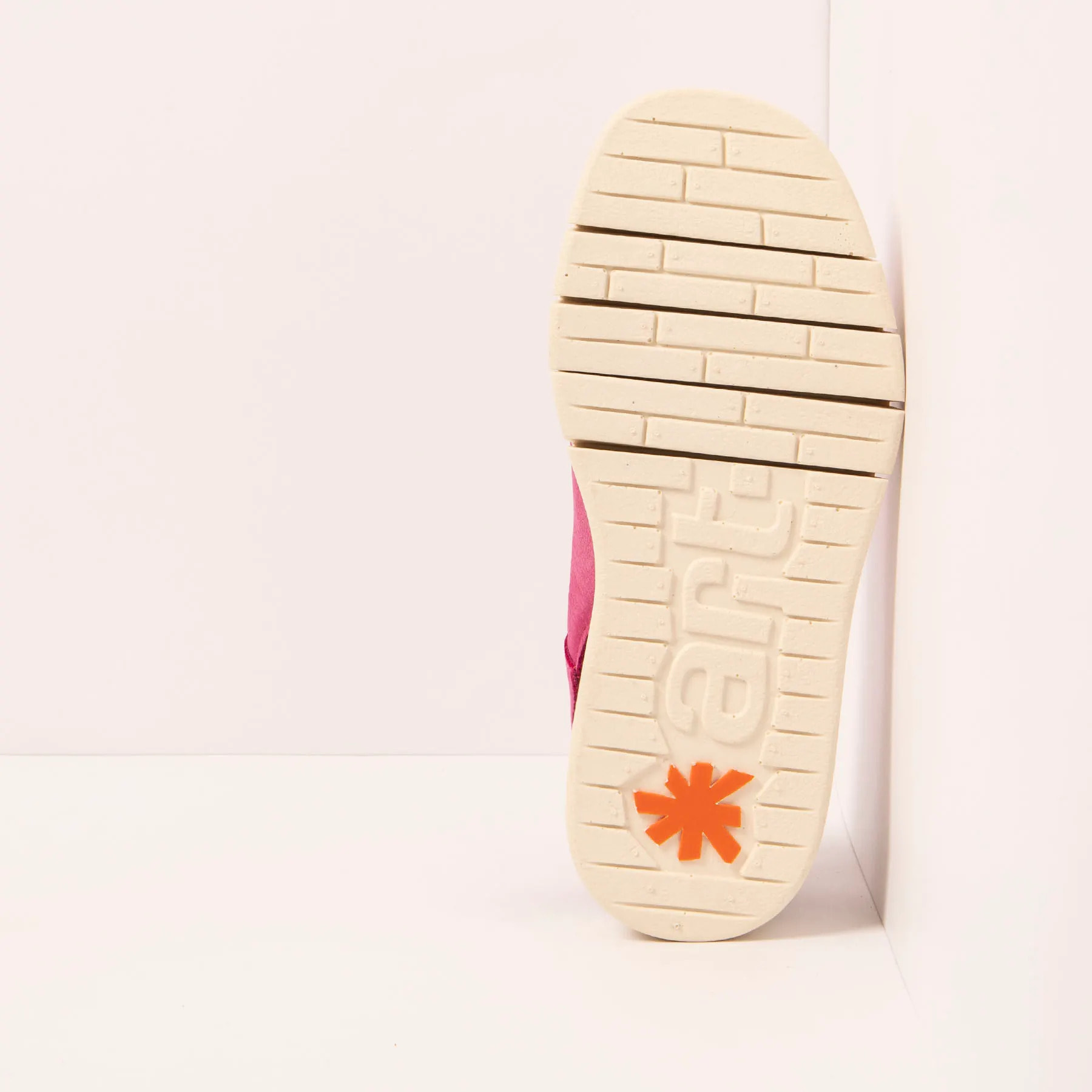 Sandalias 1855 NOBUCK PINK/ MALAGA color Pink