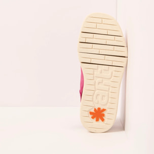 Sandalias 1855 NOBUCK PINK/ MALAGA color Pink