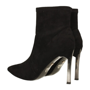 Stivaletti Donna Tata Italia Nero