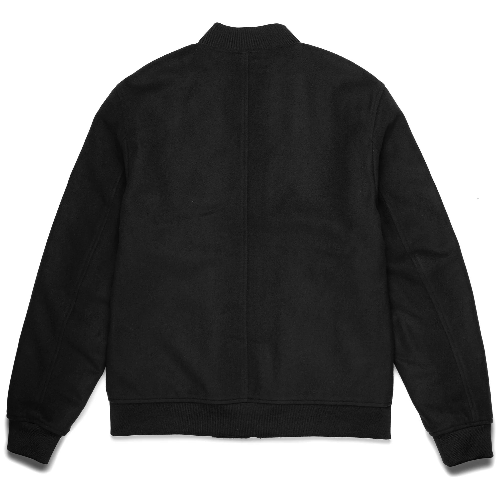 Giacche Robe di Kappa Uomo Avra Nero