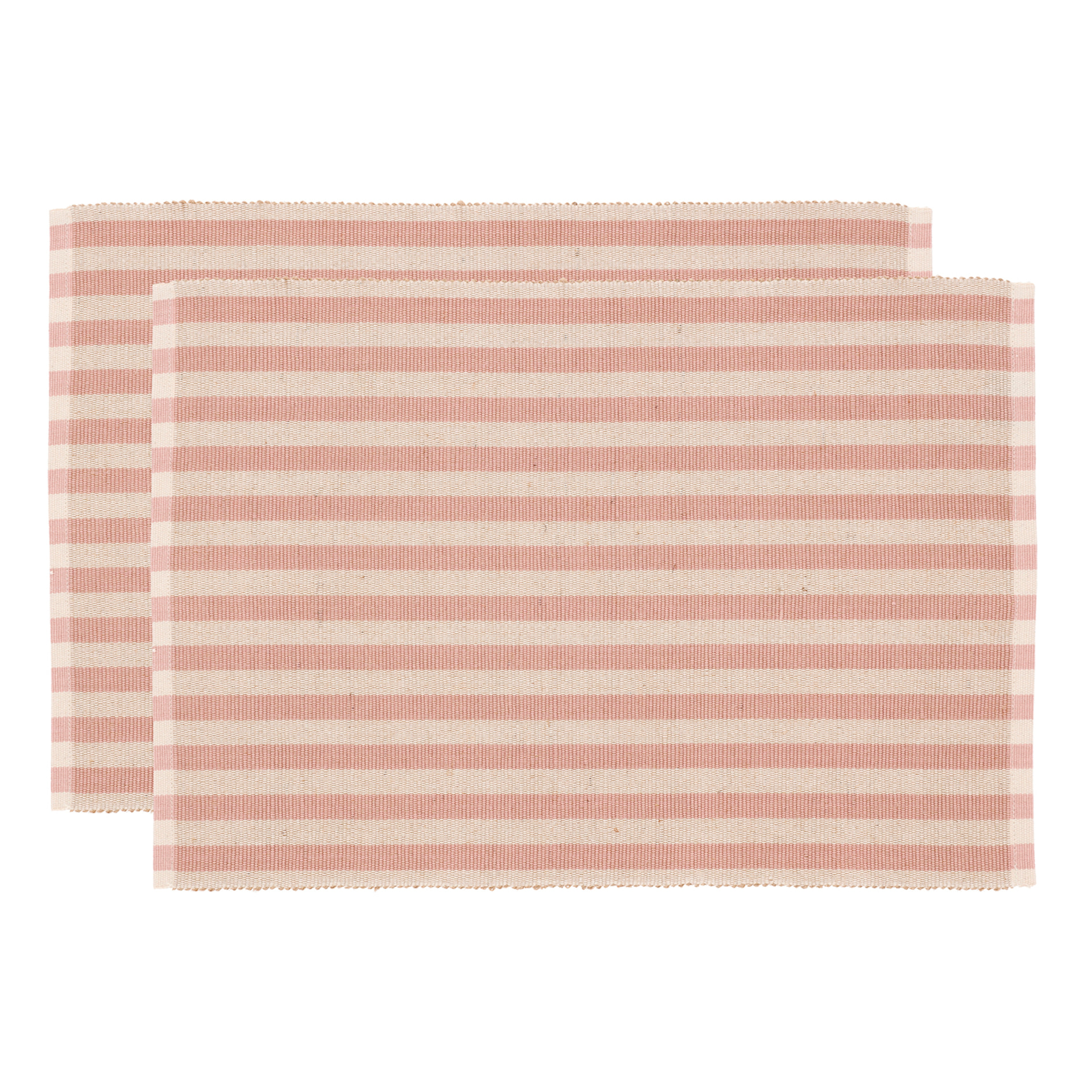 Set de 2 set de table Statement Stripe 33x48cm